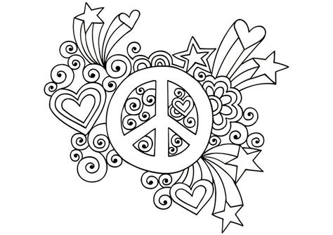 Groovy Coloring Pages - Coloring Home