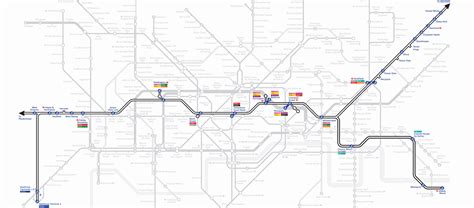 Trans-trax: Getting the lines crossed in London - Crossrail 1 & 2 & other lines.