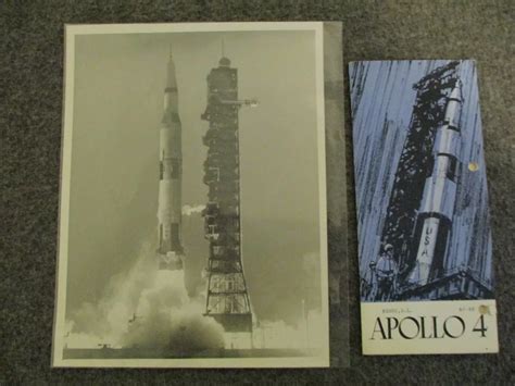 Apollo 4 Rocket