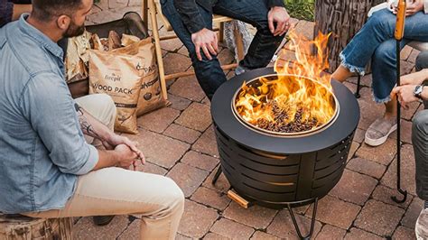 Tiki Brand Fire Pit review | Top Ten Reviews