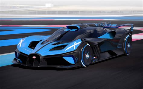 Bugatti Bolide Unveiled as Insane, Track-only Hypercar Concept - The Car Guide