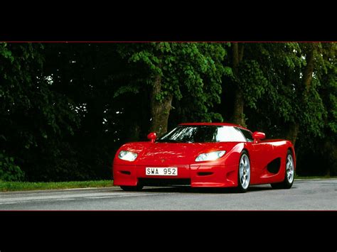 2002 Koenigsegg CC8S Gallery 25044 | Top Speed