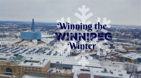 5 Tips for Winning the Winnipeg Winter | Family Fun Canada