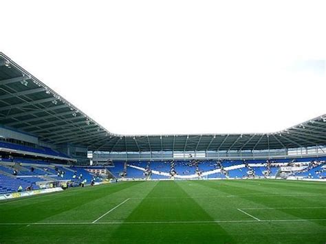 Cardiff City Fc Stadium Zones