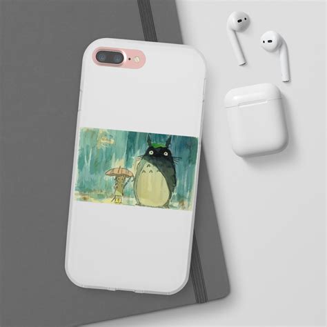 My Neighbor Totoro Original Poster Phone Cases - Ghibli Store