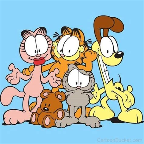 Garfield Pictures, Images - Page 11