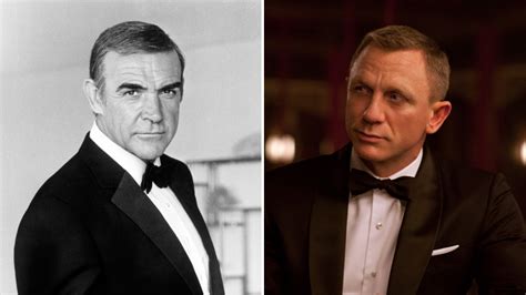 Sean Connery James Bond Tuxedo