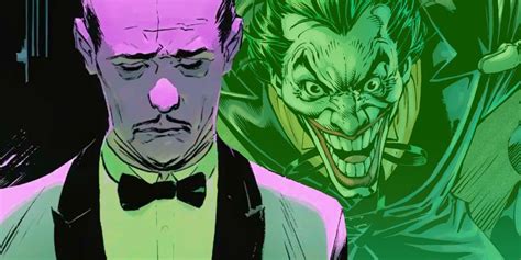 The Batman Who Laughs is Not Nearly As Terrifying As The Alfred Who Laughs