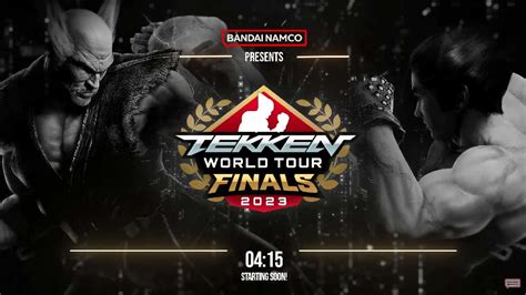 Tekken World Tour Finals 2023: Format, Matchups, Results & More