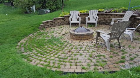 Brick Patio Sand Joints - Patio Ideas