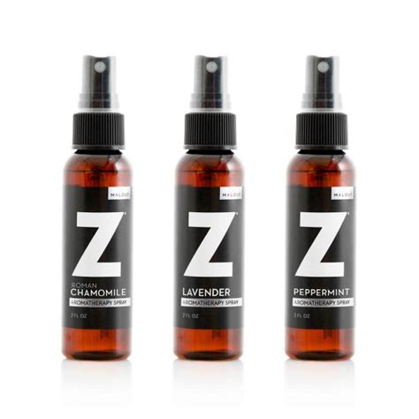 Z Pillows- Aromatherapy Sprays - Sweet Dreams Mattress Center