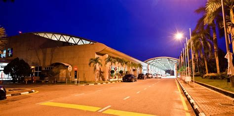 AJM Airport and Transit Terminal Projects - Langkawi Airport