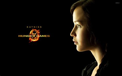 Katniss Everdeen - The Hunger Games wallpaper - Movie wallpapers - #12985