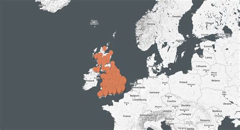 'Warm bank' map shows nearest place to keep warm amid energy crisis and freezing temperatures