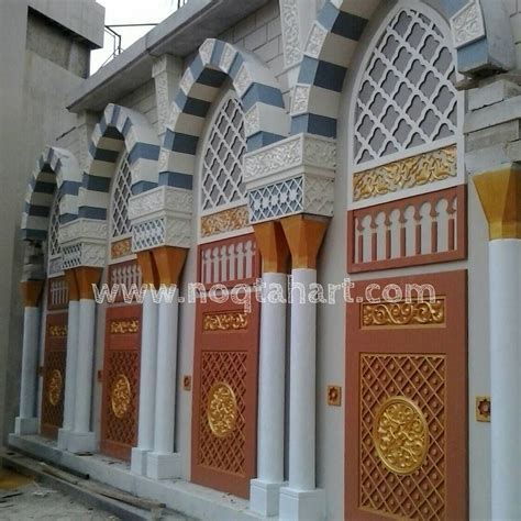 Gambar Ornamen Dinding Masjid – kabarmedia.github.io