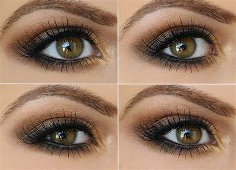 Best Eyeshadows for Hazel Eyes | StyleWile