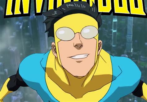 'Invincible': 6 Things to Know About Mark Grayson From the Comic Book