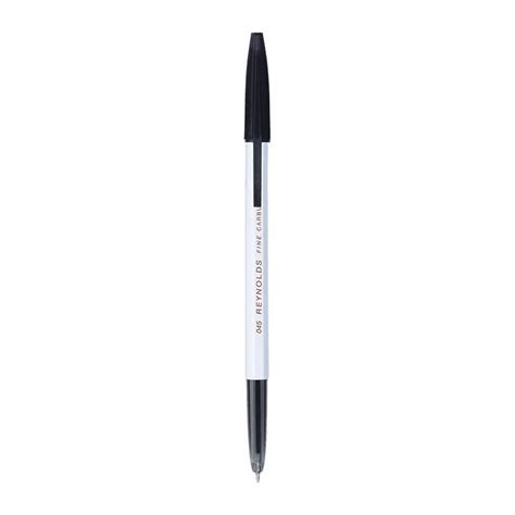 Reynolds 045 Ball Pen (Black,Pack of 20)