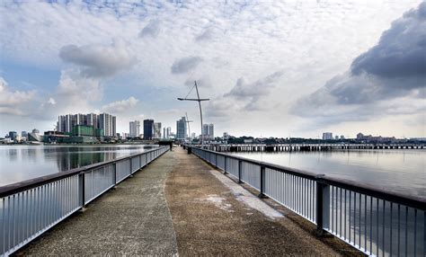 Amazing North w/ Woodlands Waterfront & Sembawang Hot Springs (11km) – ExplorerSG