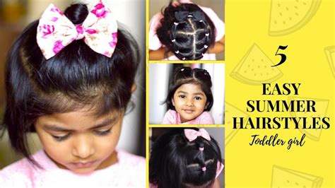 Short Hair Indian Baby Girl Haircut Styles | Kids Matttroy