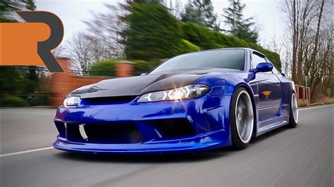 Nissan Silvia S15 Hp | Design Corral