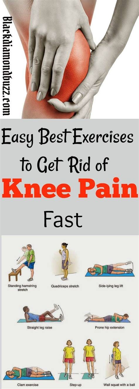 How To Help With Knee Pain - Cares Healthy