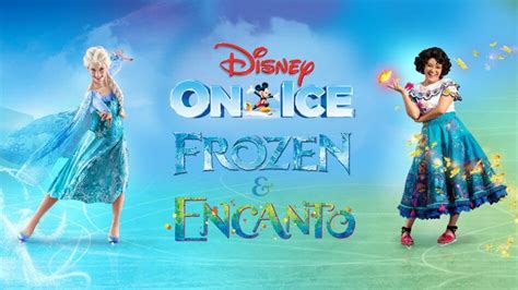 Disney On Ice presents Frozen & Encanto - Nov 16-19, Reno Events Center - Reno Tahoe