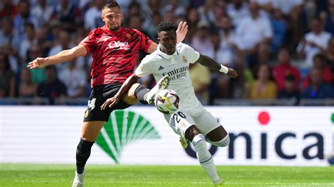 Real Madrid vs Mallorca Live Stream - Learn How to Watch La Liga Online