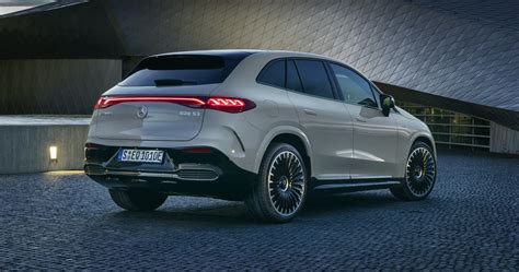 The 687-HP EQE Is The First-Ever All-Electric SUV From Mercedes-AMG