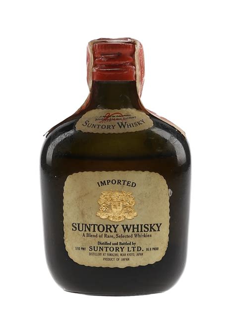 Suntory Whisky - Lot 162478 - Buy/Sell Japanese Whisky Online