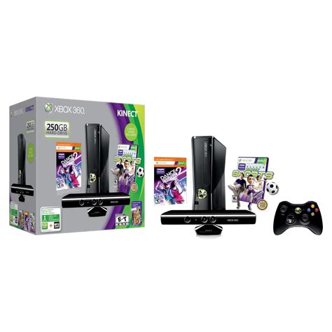 IT To Day: Xbox 360 250GB with Kinect