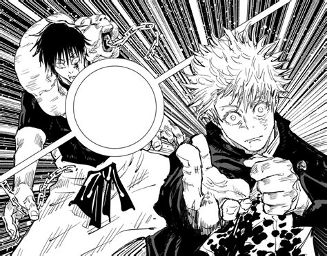 Jujutsu Kaisen How Toji Is Aiding Gojo S Fight With Sukuna | SexiezPicz ...