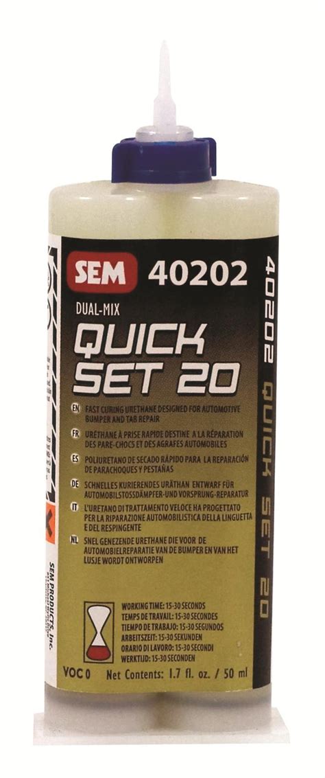 SEM Products Inc 40202 SEM Products Quick Set 20 | Summit Racing