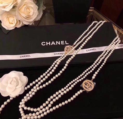 Chanel Necklace - TemafesUS