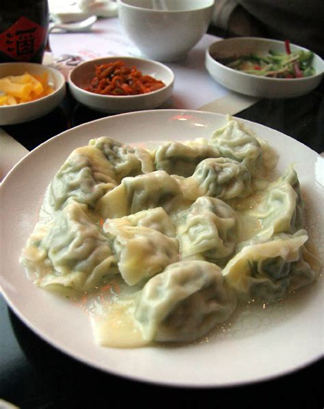 Korean Dumplings | Korean Language Blog