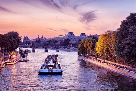 What is the Best Seine River Cruise in Paris? | World In Paris