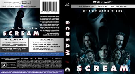 CoverCity - DVD Covers & Labels - Scream