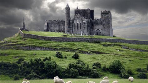 Ireland Castles Wallpapers - Top Free Ireland Castles Backgrounds - WallpaperAccess