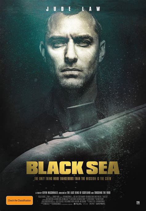 Black Sea DVD Release Date | Redbox, Netflix, iTunes, Amazon