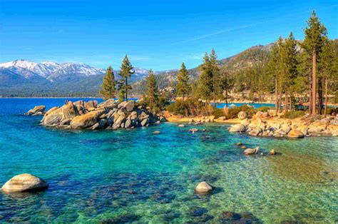 Northern Lake Tahoe Nevada Wallpapers - Wallpaper Cave