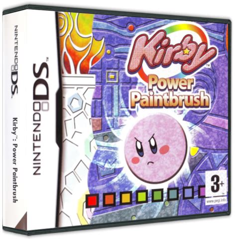 Kirby: Canvas Curse Images - LaunchBox Games Database