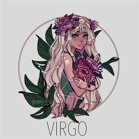 Anime Virgo