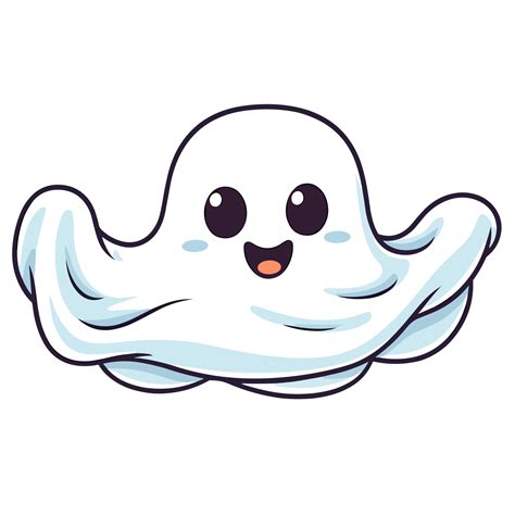 Halloween Boo - Ghost - 24477959 PNG