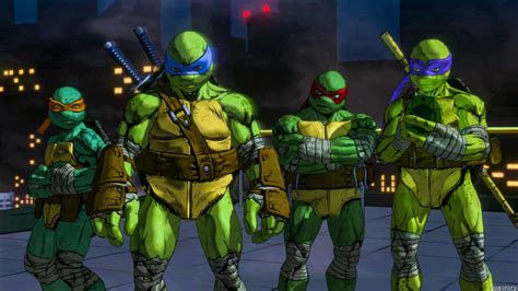 TMNT: Mutants in Manhattan revealed - Gamersyde