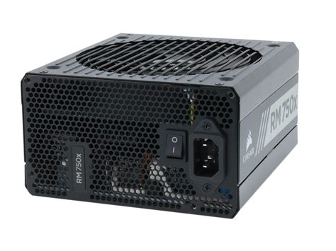 Refurbished: CORSAIR RM750x 750 W Power Supply - Newegg.com