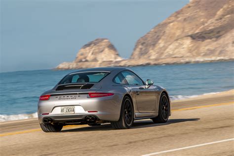 PORSCHE 911 Carrera GTS Specs & Photos - 2014, 2015, 2016, 2017, 2018, 2019, 2020, 2021 ...