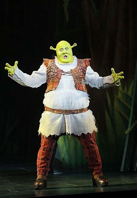 'Shrek the Musical' review: madcap musical