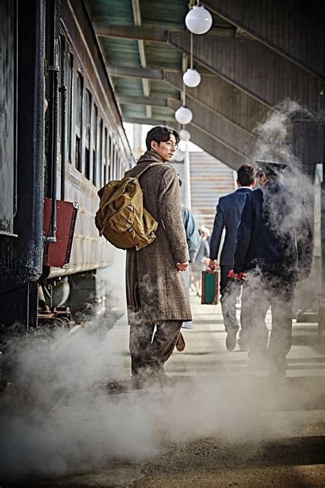 [Photos] Added new Gong Yoo stills for the upcoming Korean movie 'The ...