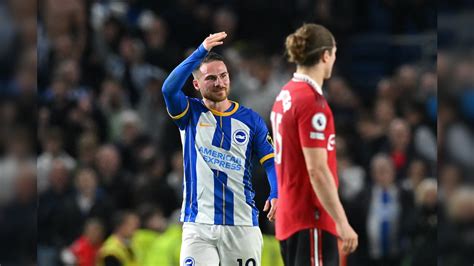 Last-Gasp Brighton Beat Man Utd To Avenge FA Cup Defeat | Football News