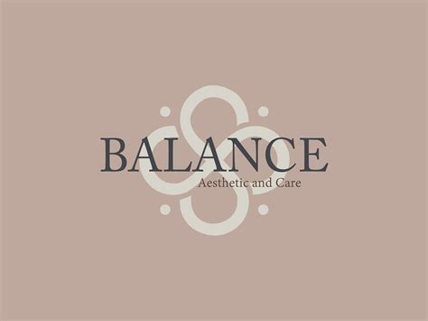 BALANCE Logo Design by Syed Muhammad Shoaib on Dribbble